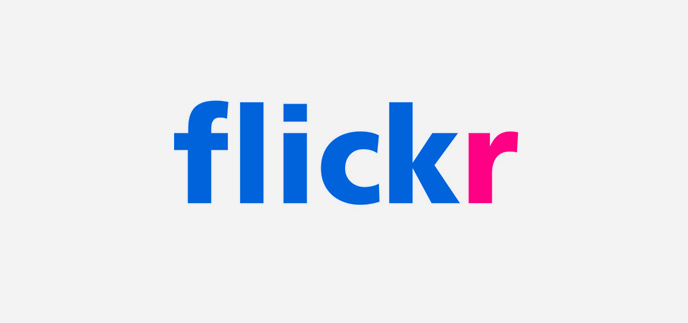 Nama samaran untuk  Flickr