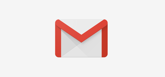 Gmail  üçün adları